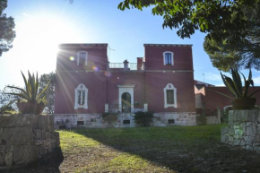 Гостиница B&B Masseria del Marchese  Кастеллана-Гротте